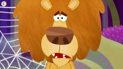 انیمیشن جنگل هالاباما قسمت 26